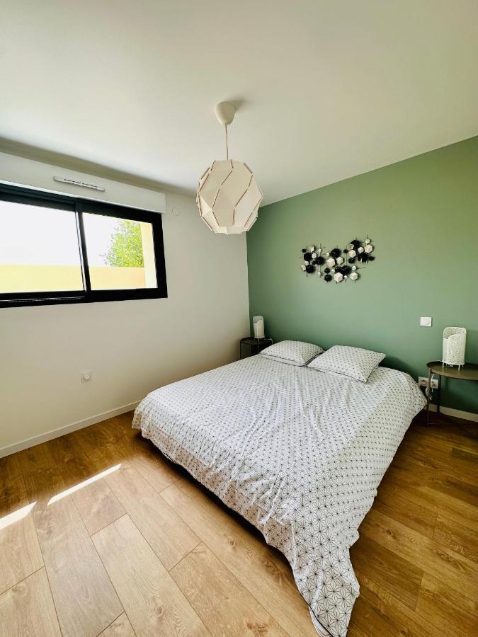 La Halte Occitane - Classe 3 Etoiles - Pour 6 Personnes, 3 Chambres, Parking, Terrasse, Tout Inclus Montauban Exterior photo