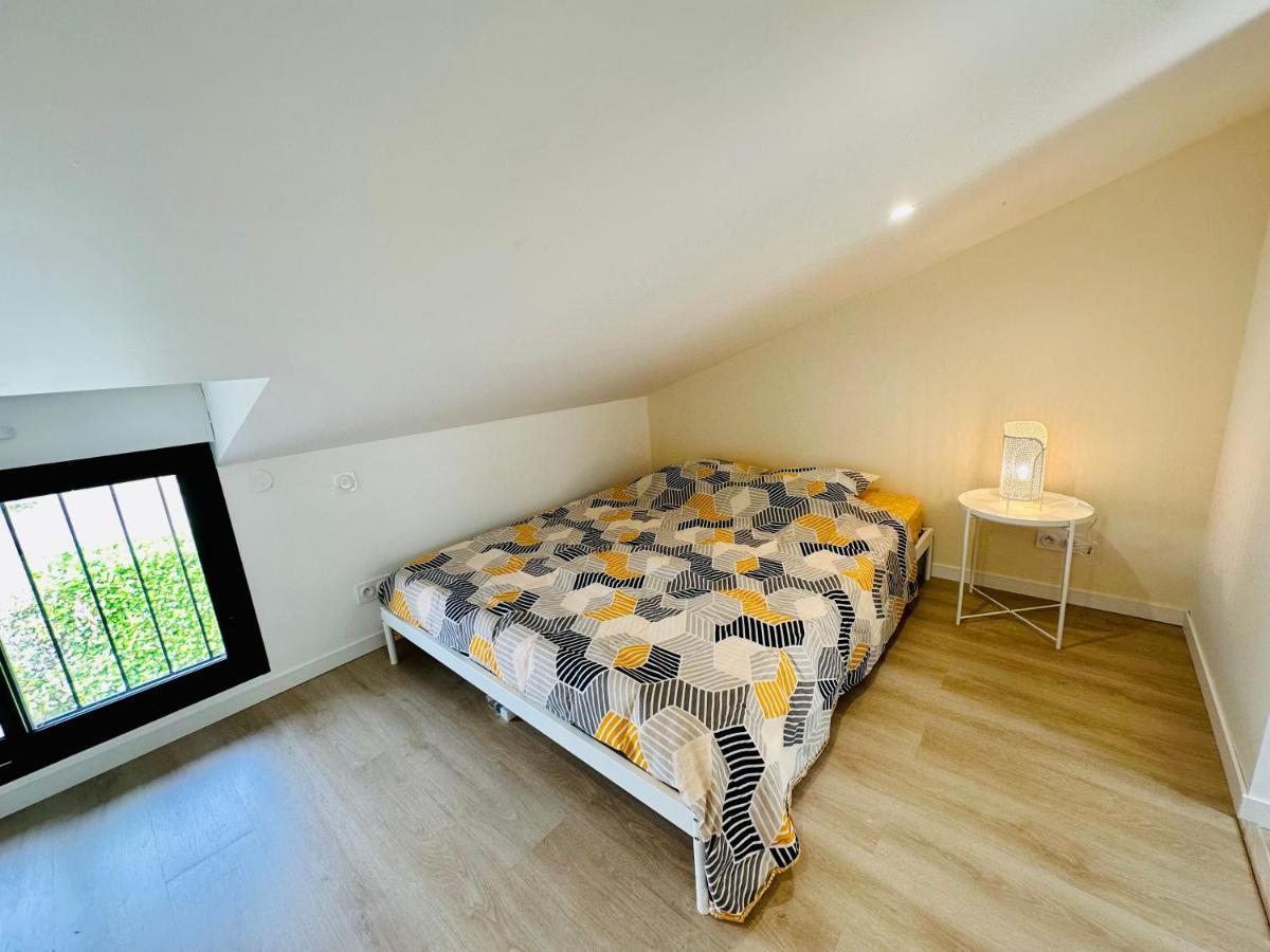 La Halte Occitane - Classe 3 Etoiles - Pour 6 Personnes, 3 Chambres, Parking, Terrasse, Tout Inclus Montauban Exterior photo