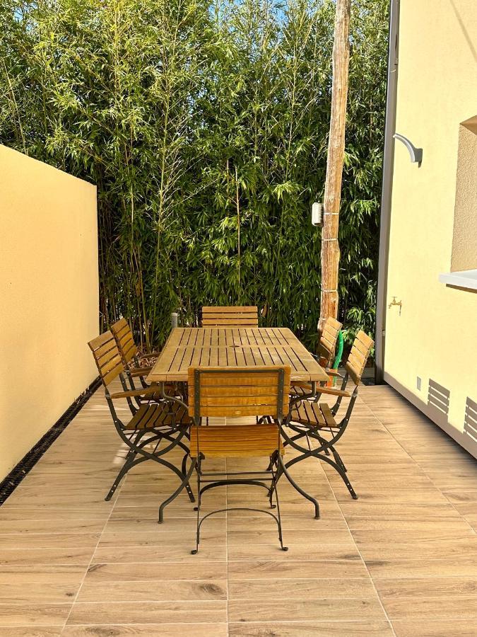 La Halte Occitane - Classe 3 Etoiles - Pour 6 Personnes, 3 Chambres, Parking, Terrasse, Tout Inclus Montauban Exterior photo
