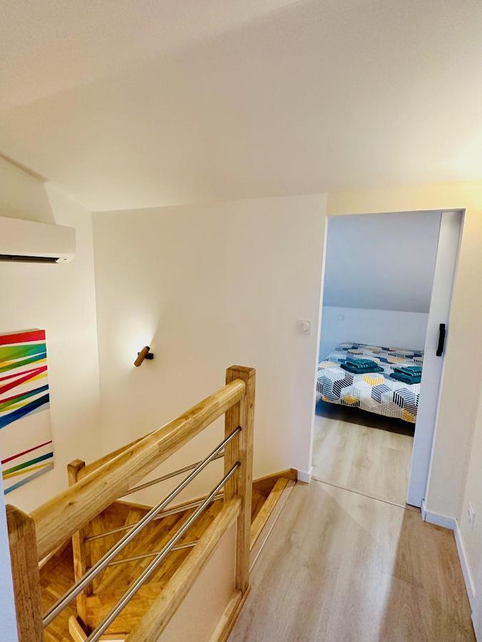La Halte Occitane - Classe 3 Etoiles - Pour 6 Personnes, 3 Chambres, Parking, Terrasse, Tout Inclus Montauban Exterior photo